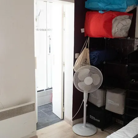 Apartment Beautiful Apt Near Montmartre *